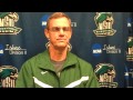 Northeastern State women's basketball coach Randy Gipson