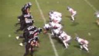 Lynbrook Football - LHS v. Gunn (1999)