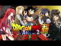 Goku renacía en DXD parte 2