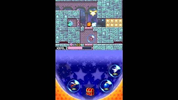 Kirby Squeak Squad Walkthrough [World 4] Part 2