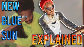 Andre 3000 New Blue Sun EXPLAINED