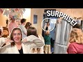 How To Plan A Surprise Party | Kenzie's 30th Birthday Surprise!