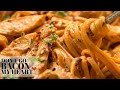 Spicy Chicken Pasta