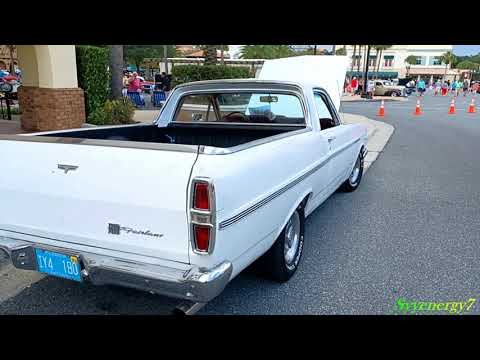 1964 Ford Ranchero