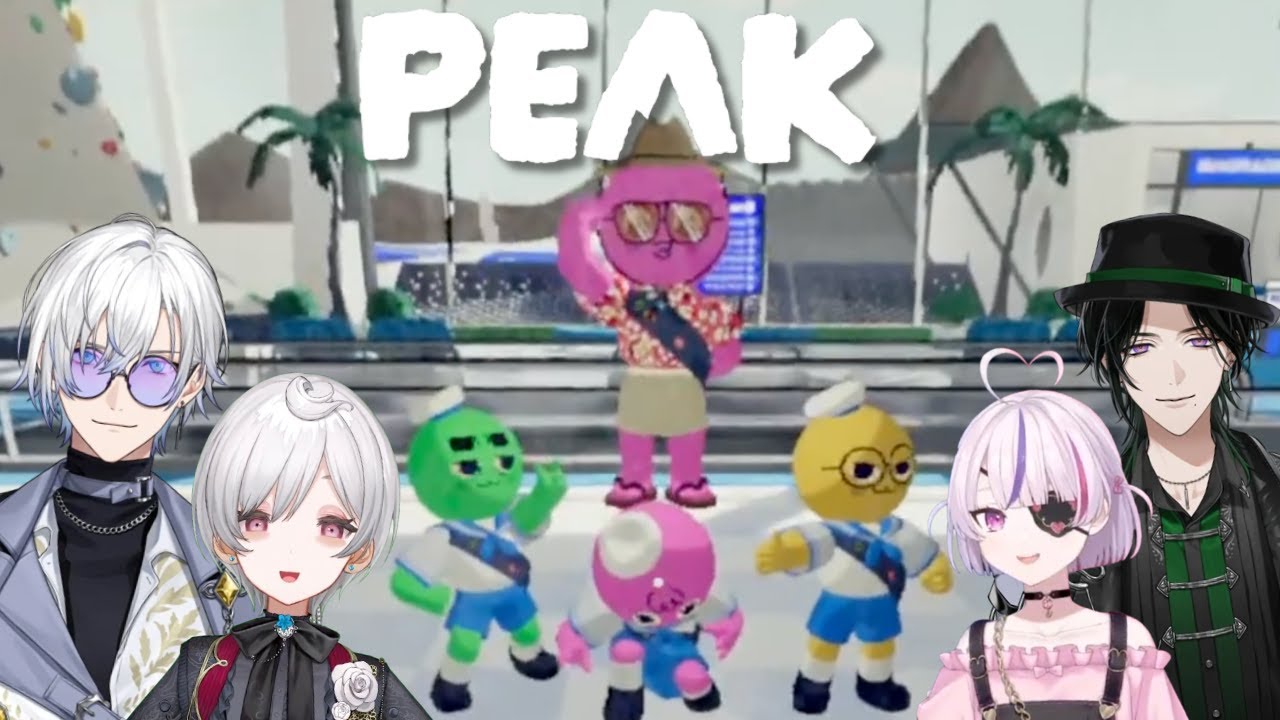 Can ABAGAADWIAB Reach Peak Without Fighting? Spoiler: They Don't (Multi-POV Highlights)