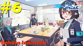 Blue Archive Main Story | Volume 1 Chapter 1 Episode 6 | Subtitle Indonesia