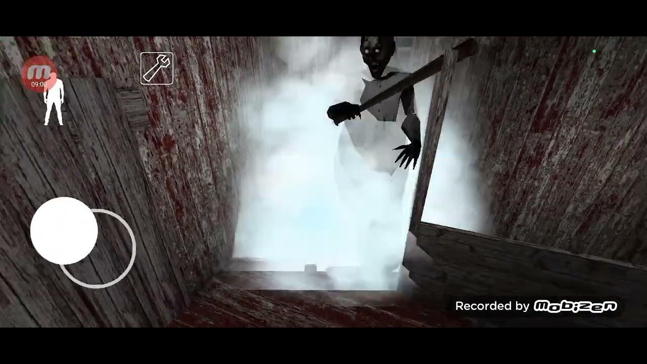 Granny 1 nightmare oynadım kanalizasyon kaçışı nightmare bitirmedik demeyiz aga