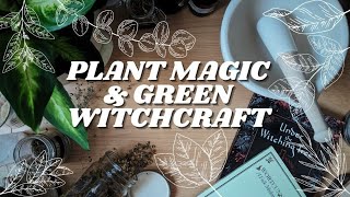 All About Herbal Magic || Wortcunning 101