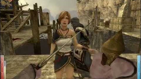 Dark Messiah Might and Magic - Hard Difficulty - with narration part 7 - Chapter 4 {2 of 2}