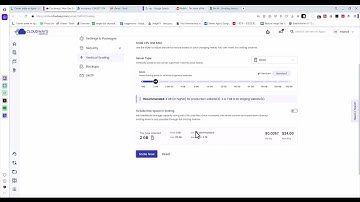 how to upgrade your vps  |  cheap vps hosting