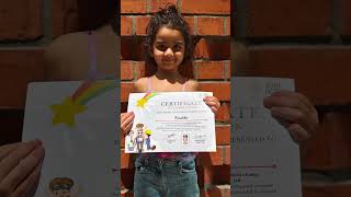 Dussehra Robotics Camp 2025 Student Certificate Highlights Joinbotics X Prayag Montessori