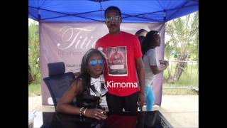 Titica e Kimoma o Rebenta Tabela- Pouca Sorte