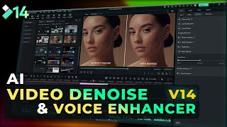 The BEST Way to Clean Up Your Video Audio | Filmora Video Denoise & AI Voice Enhancement Tutorial