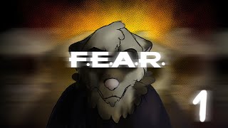 Muffin Plays F.E.A.R. ~ 1 ~ WARNING: SCARY PNGS