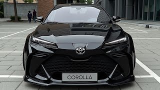 :  2025 Toyota Corolla - ,   !