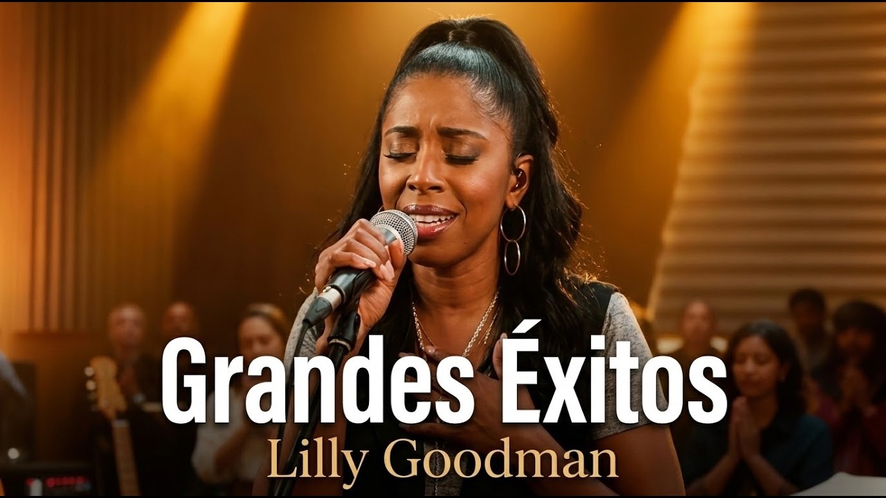 Lilly Goodman 2026 🎶 Grandes Éxitos de Alabanza y Adoración | Música Cristiana de Fe y Esperanza
