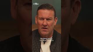 Brian Clough Punched Me