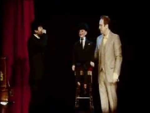Derren Brown - The Dummy (part 2)