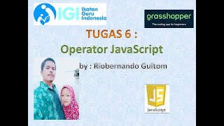Tugas6 operator javascript