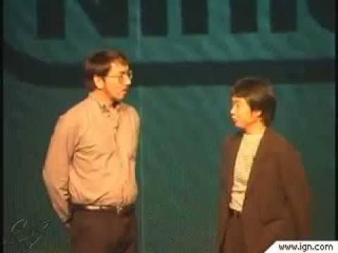 E3 2003 Nintendo Press Conference (GameCube, GBA, Mario ...