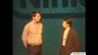 E3 2003 Nintendo Press Conference (GameCube, GBA, Mario, Zelda,)