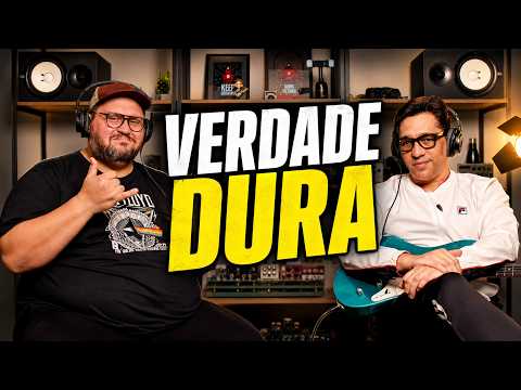ESTUDAR GUITARRA NÃO É PRA TODO MUNDO!!!!