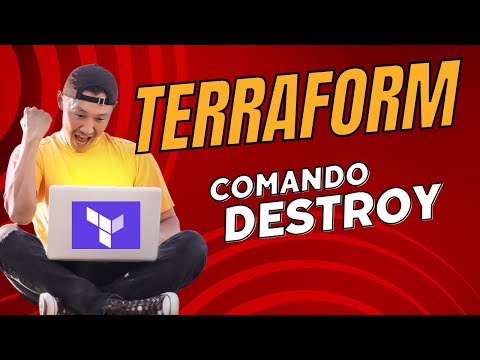 COMO ELIMINAR SERVICIOS COMO TERRAFORM