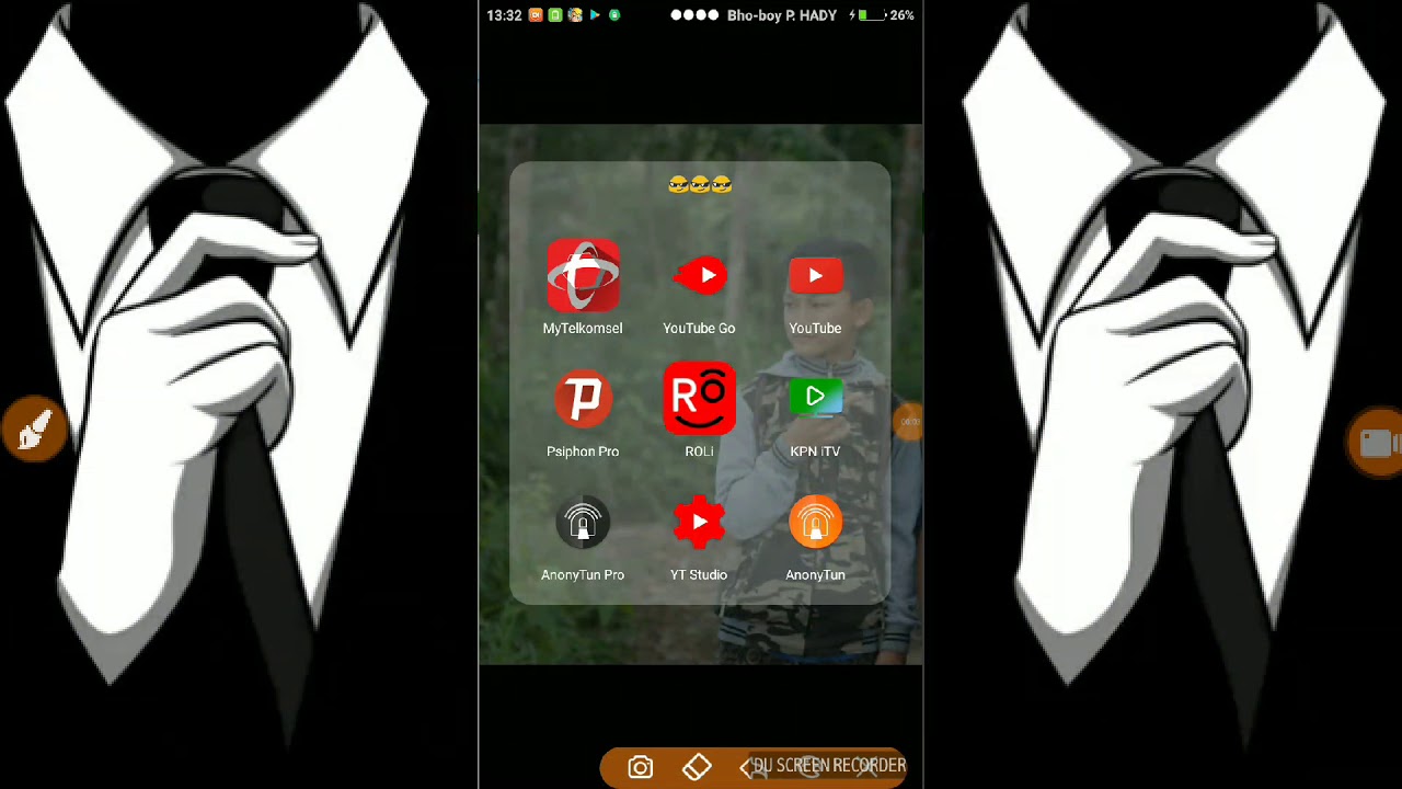 SETTING ANONYTUN YANG BENAR 100 WWIIHH YouTube