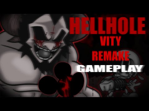 HELLHOLE Redo (Gameplay)