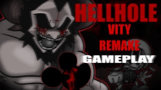 HELLHOLE Redo (Gameplay)