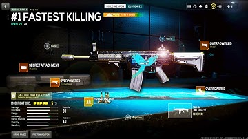 NEW *META* TAQ-56 RANKED PLAY CLASS in MW2! (Best Guns for Ranked Play)