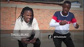 THULUBUKE 2022 CD PROMO