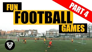 Fun Football Games | Part 4 of 5 | Shooting Game | Thomas Vlaminck screenshot 3