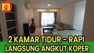 Apartemen Pavilion Disewakan - 2 Kamar Tidur / Luas 115 m2