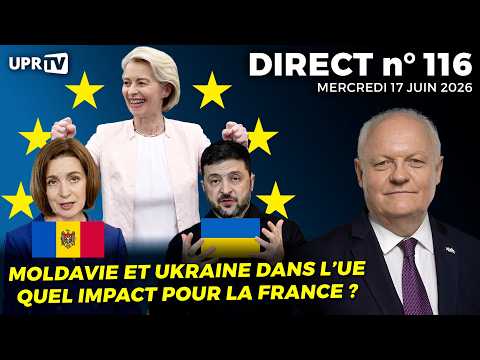 Direct n°116 - François Asselineau répond à vos questions
