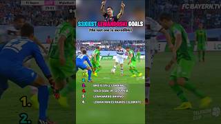 low cortisol lewandowski goals in football 💫⚽️ #football #lowcortisol