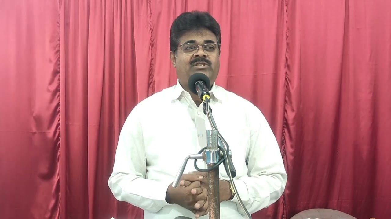 || మంటి ఘటములో ఐశ్వర్యము || Bro JOHN THEOPHILUS G(GS)
