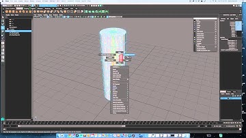 Overview of Constraints in Maya