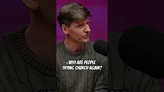 Are People Exploring Faith Before They Even Have Answers?