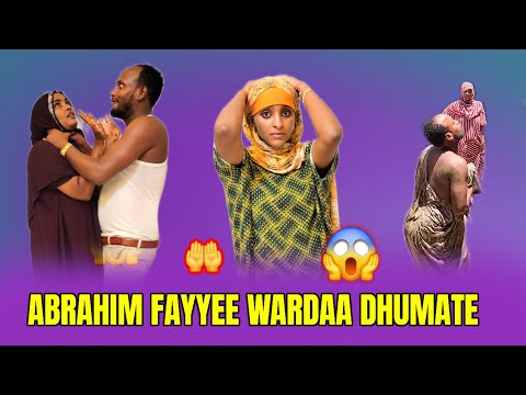 Abrahim Fayyee Wardadha Dhumate Esa Seenti Guyan Ishi Dhumate September 23 2025