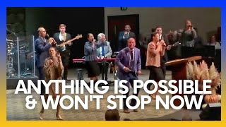 Anything Is Possible God Of The Breakthrough Medley Poa Worship Pentecostals Of Alexandria