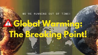 Global Warming 2025: The Shocking Reality We Can’t Ignore!🌍