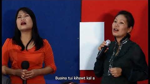 Toupa aw kei hon len in - Dove quartet