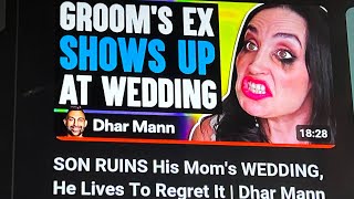Son Ruins his mom’s wedding, He Lives To Regret It. By Dhar Mann @DharMann