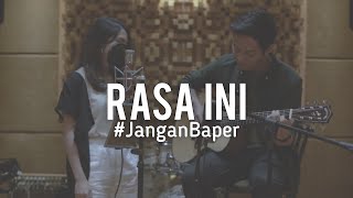 #JanganBaper Vierra - Rasa Ini (Cover) chords