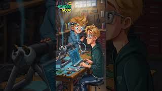 EPISODE 6 MARVELOUS CONTRAPTION