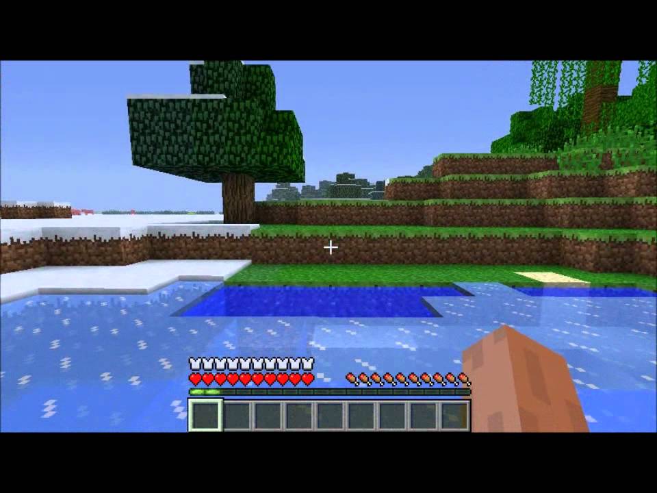 batman plays minecraft