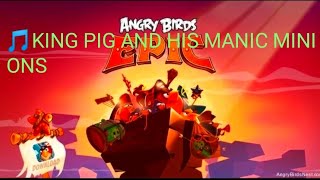 🐦🐷⚔️🎵Angry Birds Epic — Музыка 