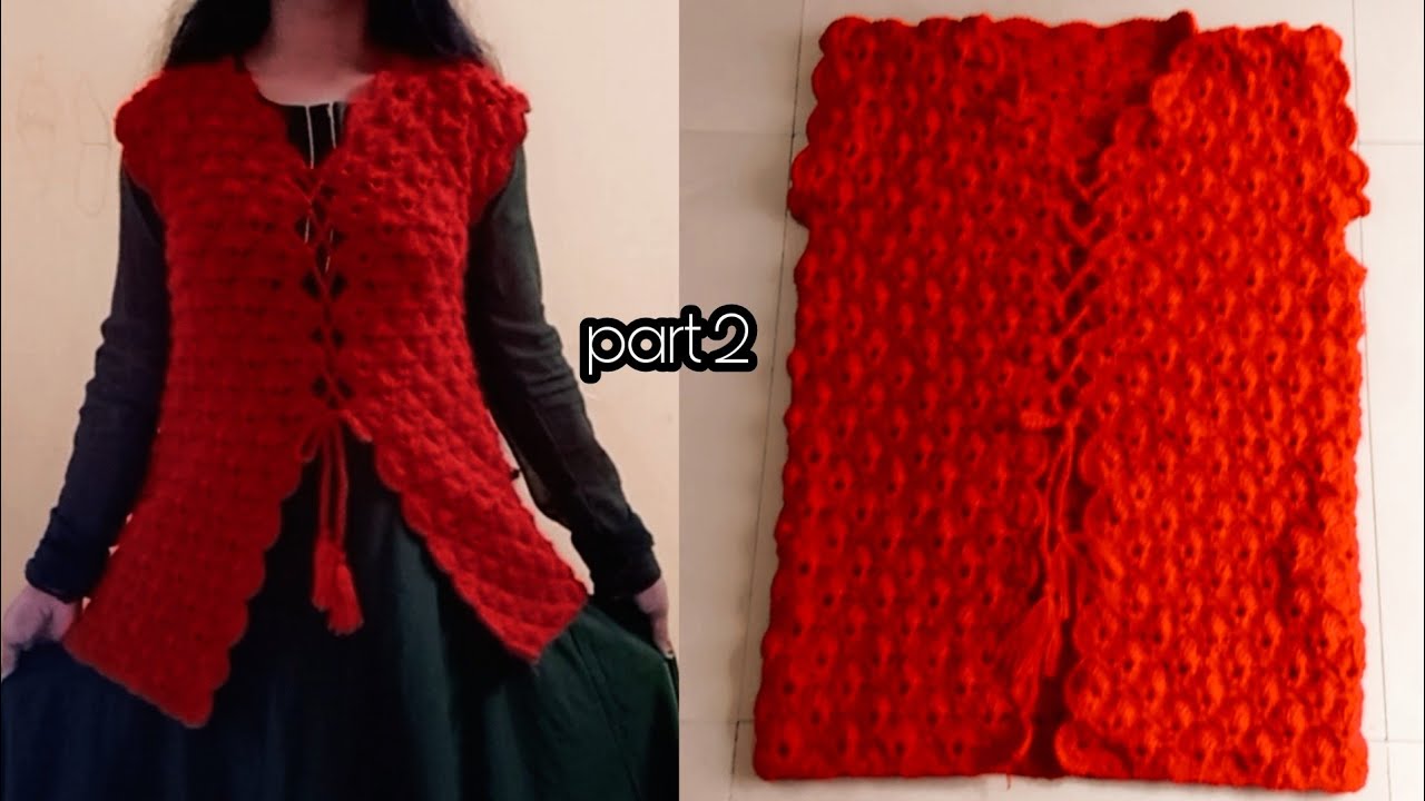 ये जैकट ||crochet jacket||allhometips