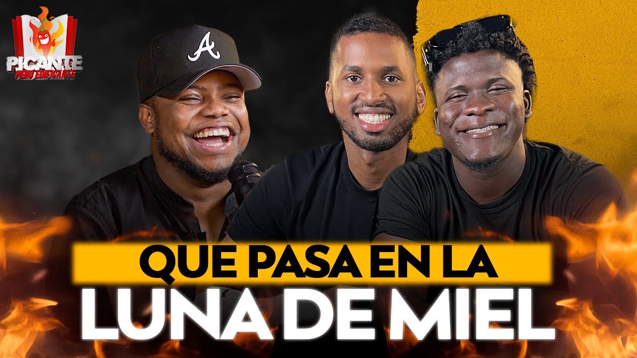 RECIEN CASADO REVELA TODO LO QUE PASA EN UNA LUNA DE MIEL 🤯 - SOLTEROS SINCEROS